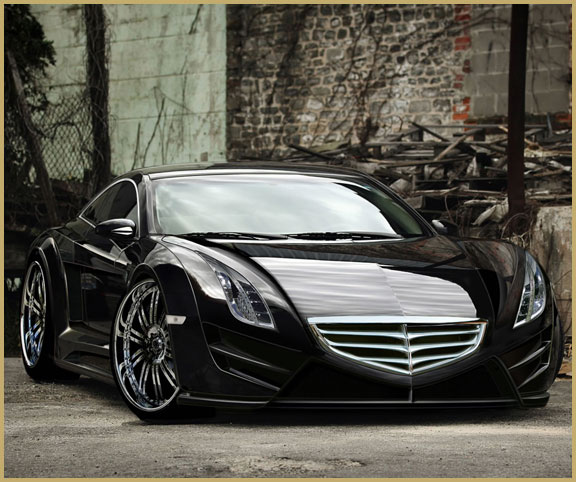 Luxury Car